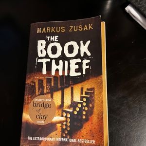 The Book Thief By: Markus Zusak